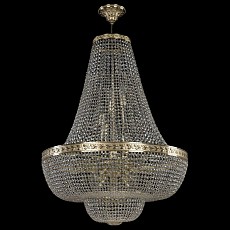 Светильник на штанге bohemia ivele crystal 1909 19091-h2-70iv g